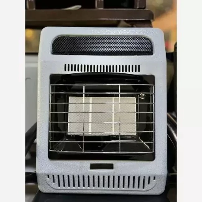 بخاری بدون دودکش تابشی (سرامیکی) شایسته مدل JK410 (پس کرایه) 