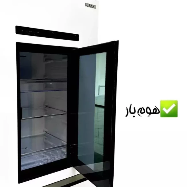 یخچال و فریزر 44 فوت دوقلو MG مدل دور این دور (پس کرایه)