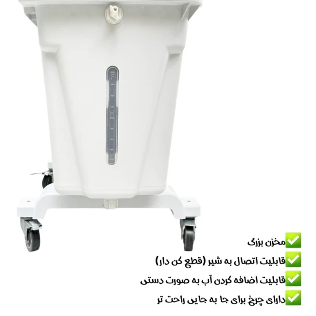 کولر پرتابل سلولوزی جنرال جاش مدل HL 36000 (پس کرایه)