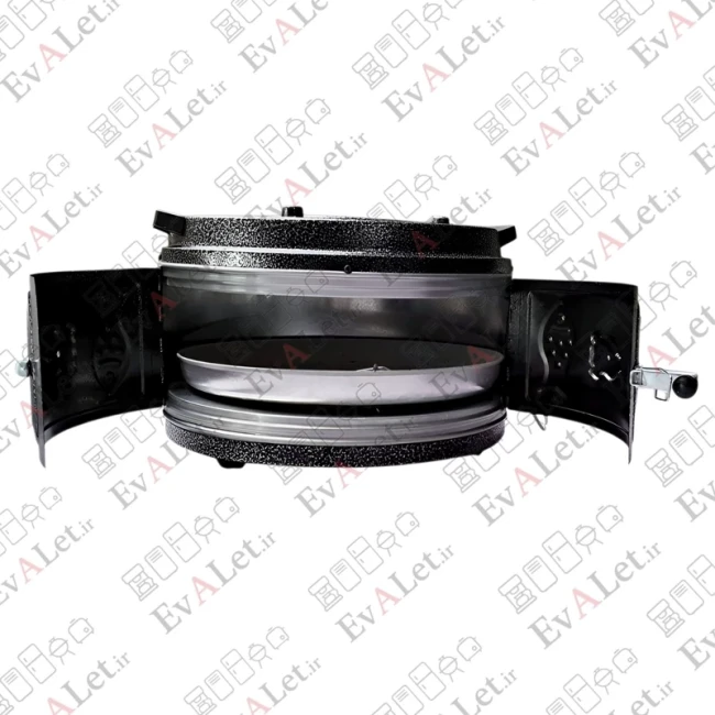 فر برقی چراغدار تات سایز بزرگ (پس کرایه)