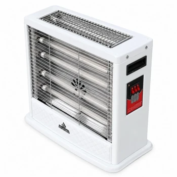 بخاری برقی 6 شعله آپادانا (پس کرایه)