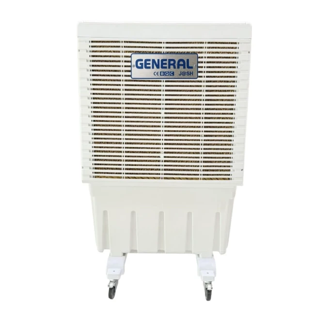 کولر پرتابل سلولوزی 36000 جنرال و مدیا مدل HL 36000 (پس کرایه)