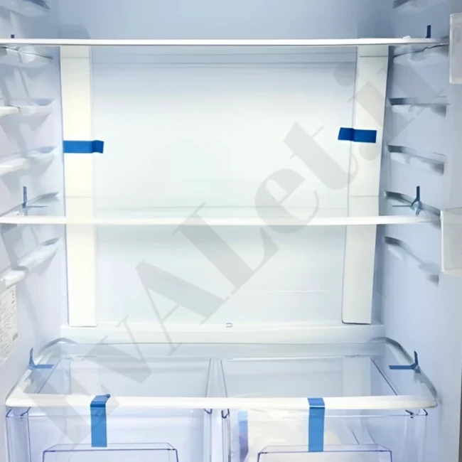 یخچال فریزر 27 فوت تکسان مدل RFN-24 (پس کرایه)