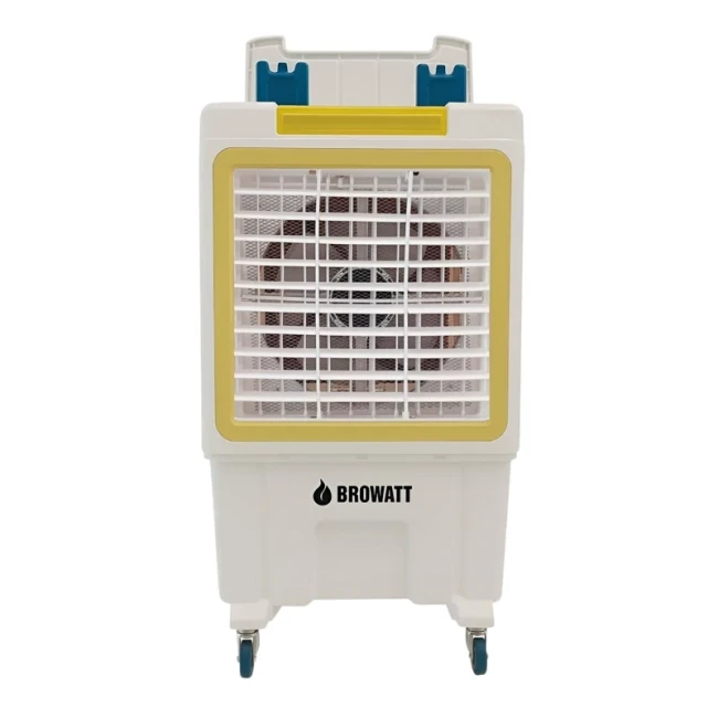 کولر پرتابل سلولوزی برووات صادراتی مدل BR-28000(پس کرایه)
