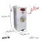 آبگرمکن برقی دیواری جنرال مدل L15 (پس کرایه)