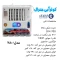 کولر آبی 2800 جنرال و توربو مدل موتور الکتروژن (پس کرایه)