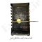 کباب پز (منقل) 8 سیخ یک طرفه گالوانیزه نوبل (پس کرایه)