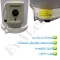 آبگرمکن برقی مخزنی ایستاده جنرال مدل L100 (پس کرایه)