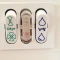 کولر آبی 2800 جنرال مدل کاور مربع شبکه پلاستیکی (پس کرایه)