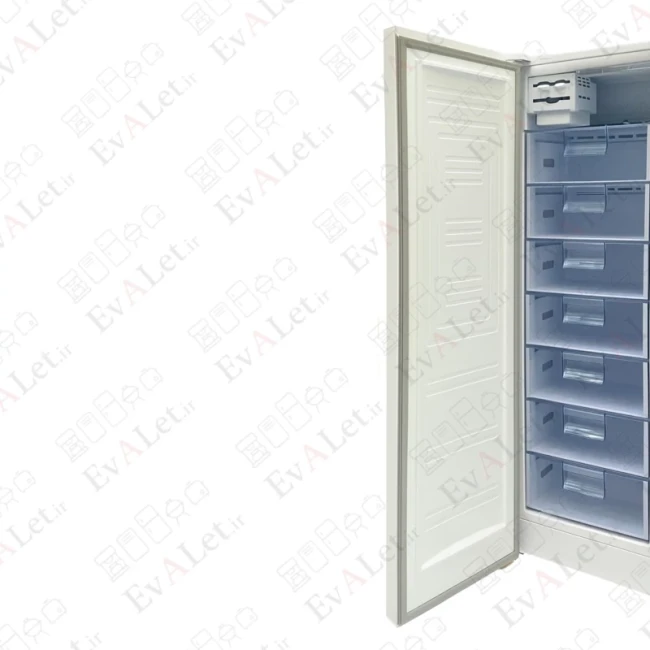 یخچال فریزر دو قلو 44 فوت AVS (پس کرایه)