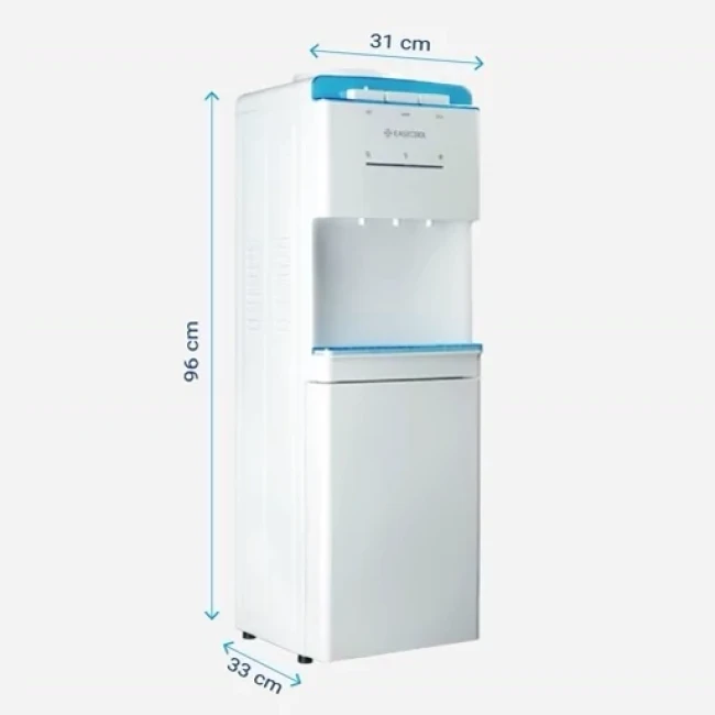 آبسردکن یخچال دار ایستکول مدل TM-RW 410N (پس کرایه)