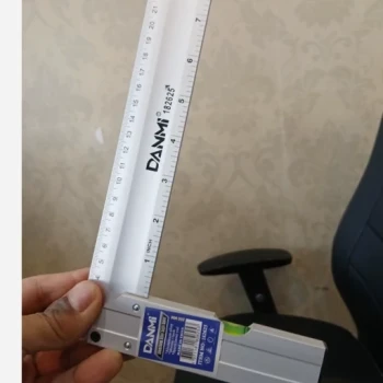 گونیا تراز دار 30 سانتی