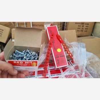 میخ و چاشنی RED HIT