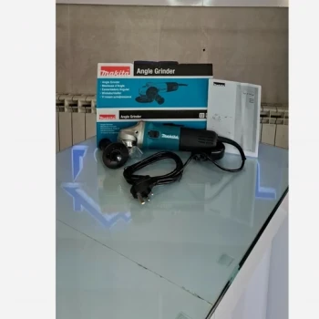 مینی فرز ماکیتاظرفیت 710 وات قطر 115 میلیمتر