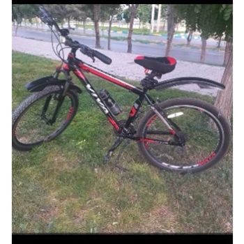 گلگیر دوچرخه 3 تیکه پژویی یا پرشی