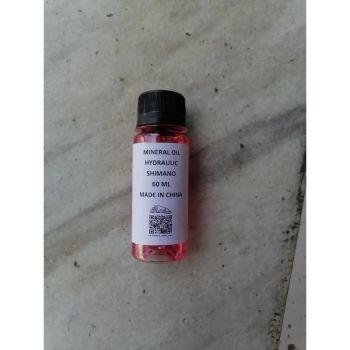 روغن ترمز دوچرخه شیمانو 60 میل
