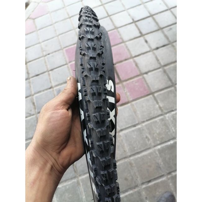 تایر لاستیک دوچرخه سایز 27.5 مکسسMAXXIS