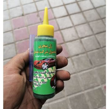 ژل پنچری مایع تیوپلس شیمل