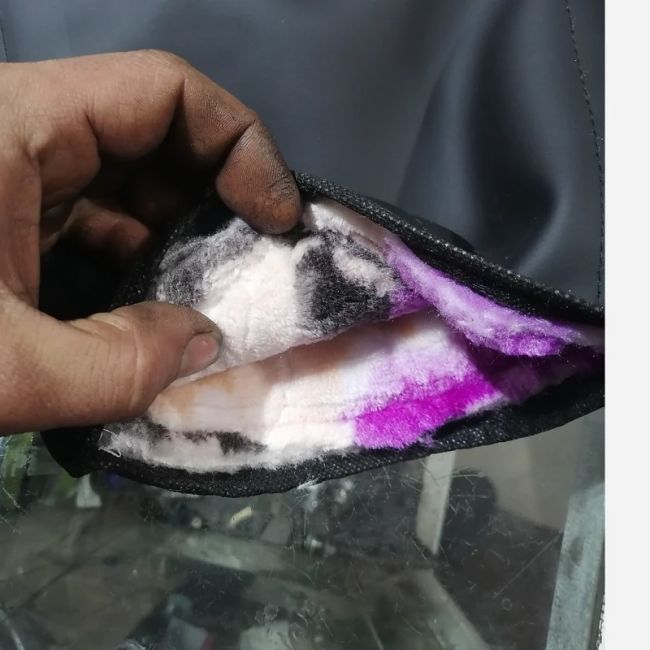 دستکش موتورسیکلت هوندا رو فرمانی