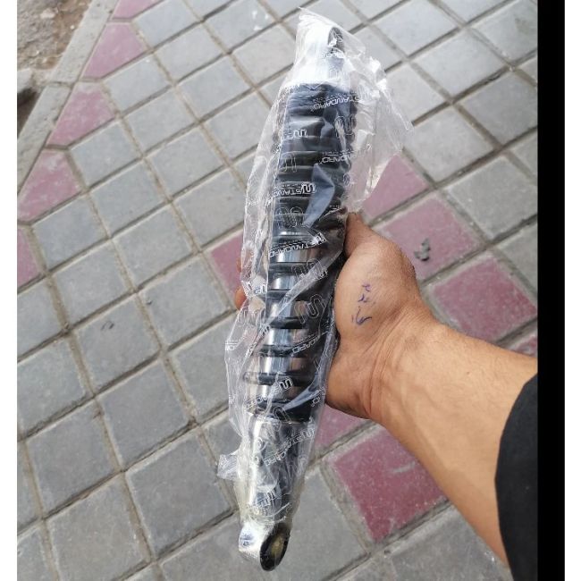 کمک فنر عقب موتور هوندا 125 WSTANDARD استاندارد