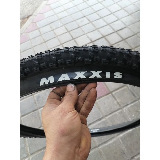 تایر لاستیک دوچرخه سایز 27.5 مکسسMAXXIS