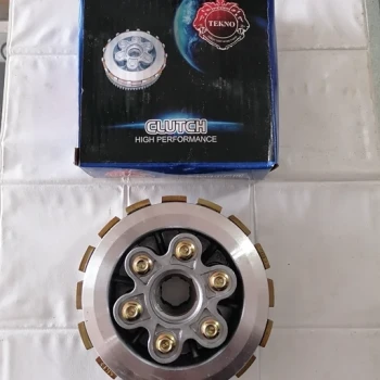 چهار شاخ کلاچ توپی کلاچ 4پیچ کامل موتور هوندا برند MOTOVEJEH 