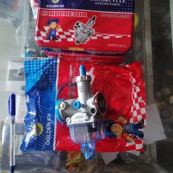 کاربرات موتور هوندا 125 پیاله شیشه ای برند KH