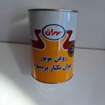 روغن موتور سیکلت تکتاز پرمیوم 20.50w