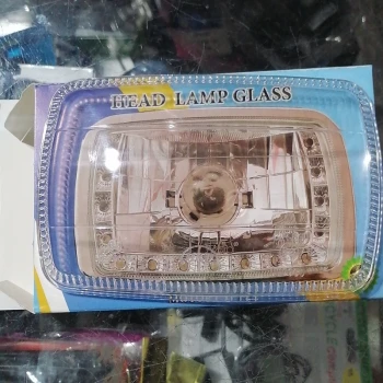 شیشه چراغ جلو موتور هوندا 200 احسان