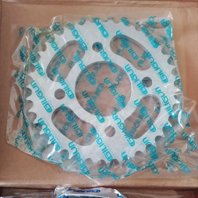 ست طبق و زنجیر موتور هوندا