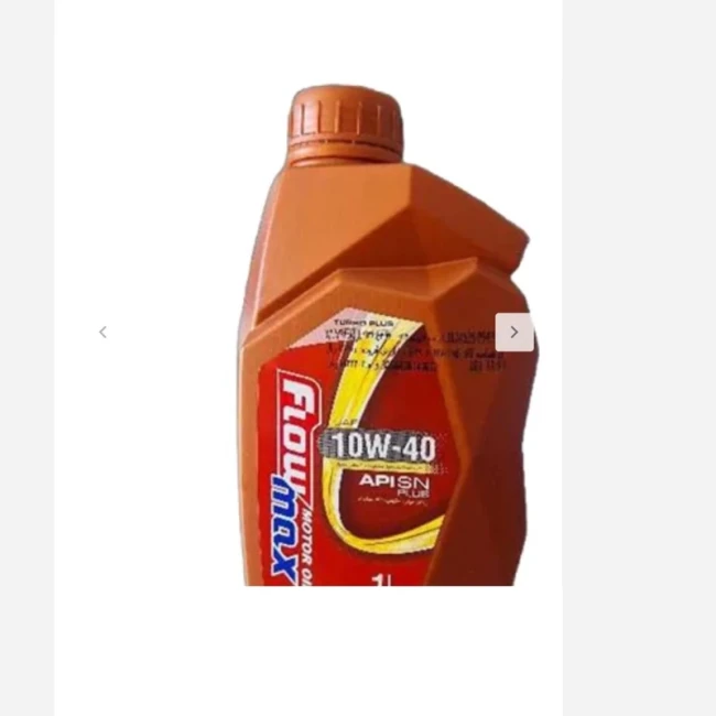 روغن موتور سیکلت فلومکس 10.40w sn