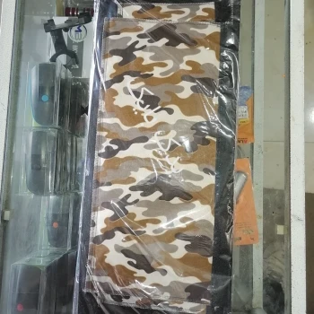 کاور دوچرخه پلنگی 5 تیکه