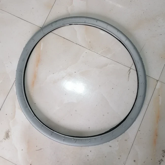 تایر لاستیک ویلچر یاسا سایز 24