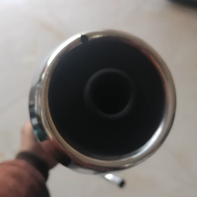 اگزوز موتور سیکلت هوندا 125 KAPCO.20 کاربراتور