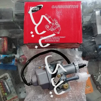 کاربرات موتور هوندا برند سیلور 150