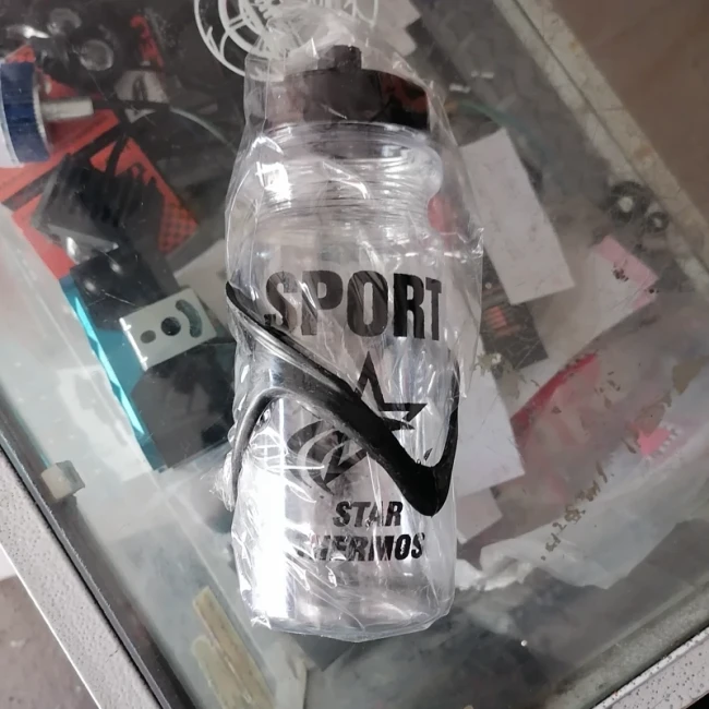 بطری آب دوچرخه قمقمه دوچرخه