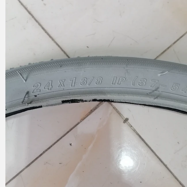تایر لاستیک ویلچر یاسا سایز 24
