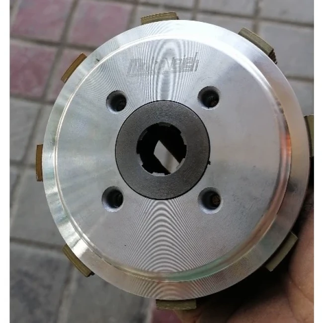 چهار شاخ کلاچ توپی کلاچ 4پیچ کامل موتور هوندا برند MOTOVEJEH 
