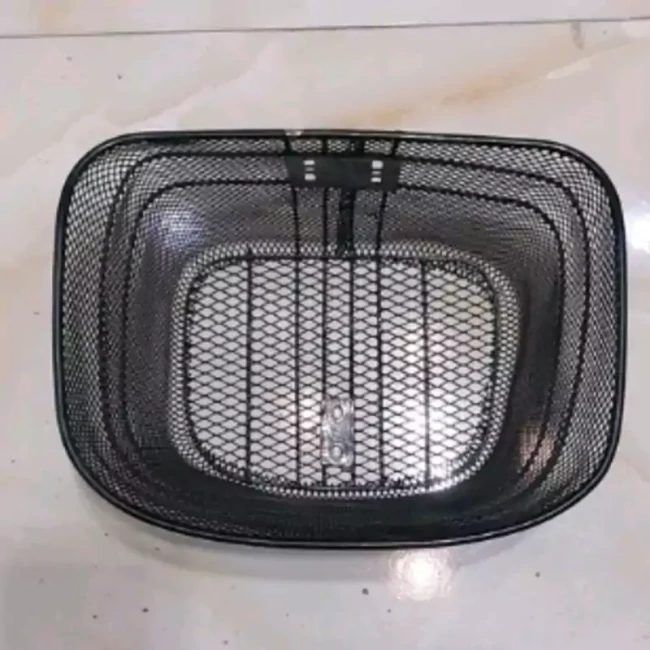 سبد دوچرخه 26 و 24 فلزی سایز بزرگ