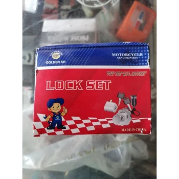 ست سوییچ موتورسیکلت هوندا CDI 