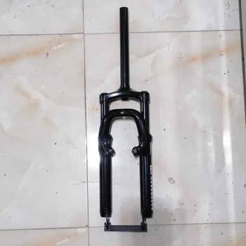 دوشاخ دوچرخه سایز 24 کمک دار اورسایز ROCK SHOCK