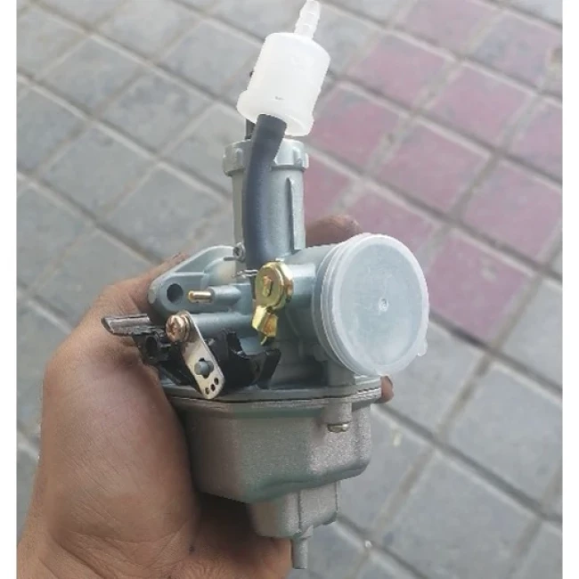 کاربرات موتورسیکلت هوندا 125 