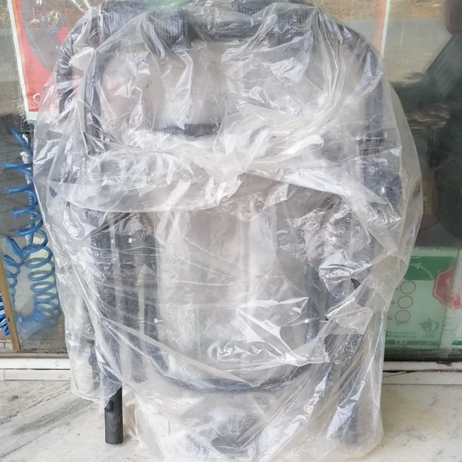 باربند دوچرخه صندوق ماشین 3 تایی