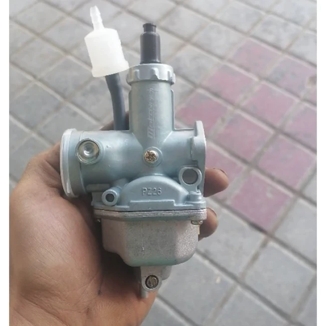 کاربرات موتورسیکلت هوندا 125 