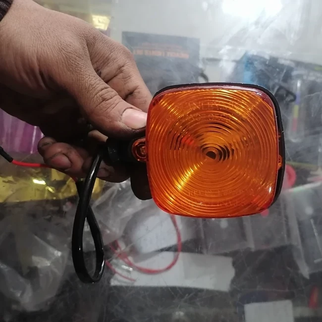 راهنما موتور هوندا ال ای دی LED