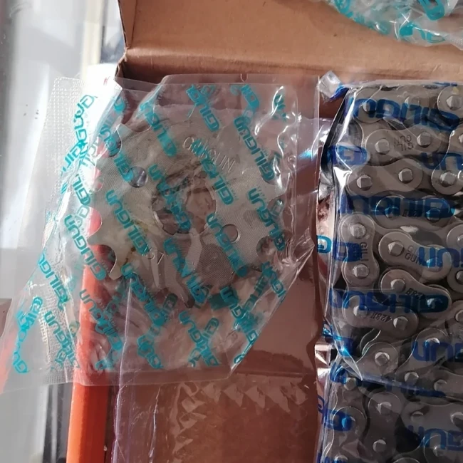 ست طبق و زنجیر موتور هوندا