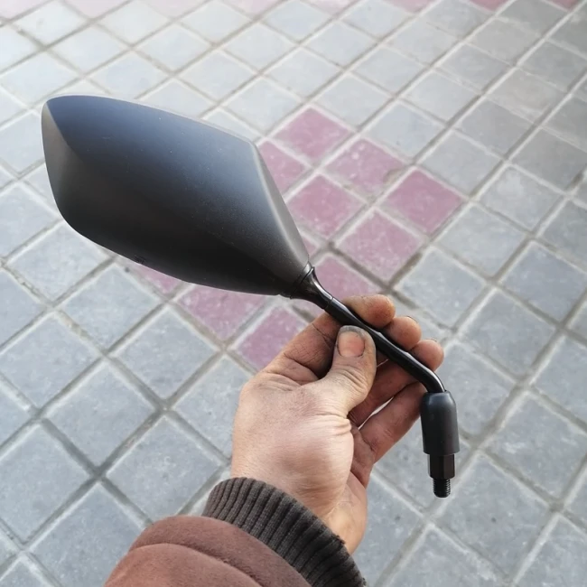 آینه موتور کلیک و طرح کلیک 150 KH