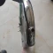 اگزوز موتورسیکلت هوندا 125 انژکتور صنعت کشاورز