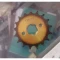 دنده زنجیر خورشیدی جلو موتور هوندا 17 تایی سرعتی