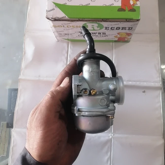 کاربرات 125 بیکلاچ بی کلاج ویو و طرح ویو
